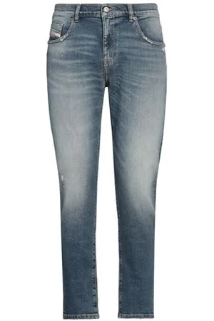 Diesel PARTES DE ABAJO - Pantalones vaqueros