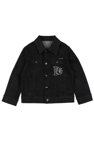 Dolce & Gabbana ROPA DE ABRIGO - Chaquetas vaqueras