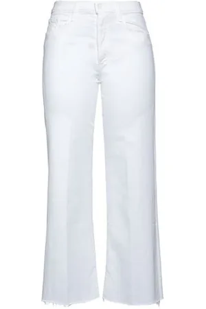 Mother PARTES DE ABAJO - Pantalones vaqueros