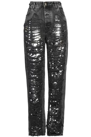 DARKPARK PARTES DE ABAJO - Pantalones vaqueros