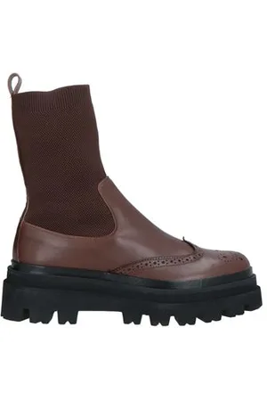 ELEVENTY CALZADO - Botines de caña alta