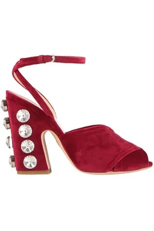 Giambattista Valli CALZADO - Sandalias con cierre
