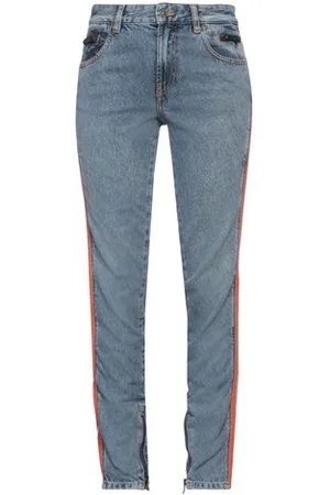 Diesel PARTES DE ABAJO - Pantalones vaqueros