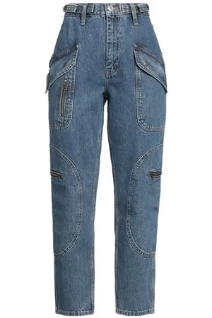 RE/DONE PARTES DE ABAJO - Pantalones vaqueros