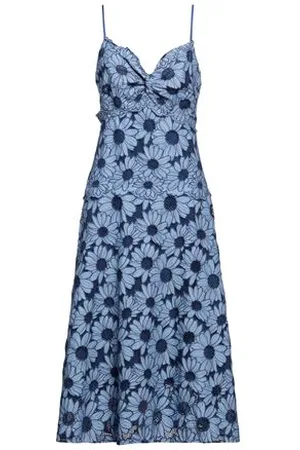 Sandro VESTIDOS - Vestidos midi