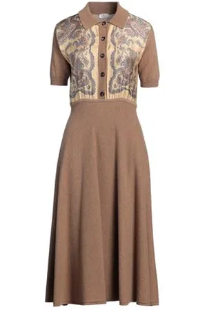 Etro VESTIDOS - Vestidos midi