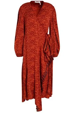 Chloé VESTIDOS - Vestidos midi