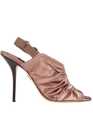 Dolce & Gabbana CALZADO - Sandalias con cierre