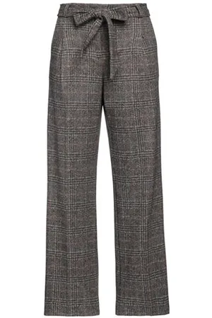 LE TRICOT PERUGIA PARTES DE ABAJO - Pantalones
