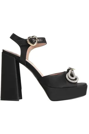 Moschino CALZADO - Sandalias con cierre