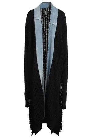 GREG LAUREN PRENDAS DE PUNTO - Cárdigans