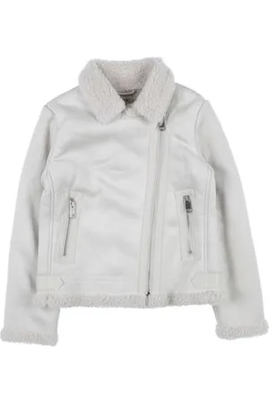 ONLY ROPA DE ABRIGO - Borreguito y pelo ecológico