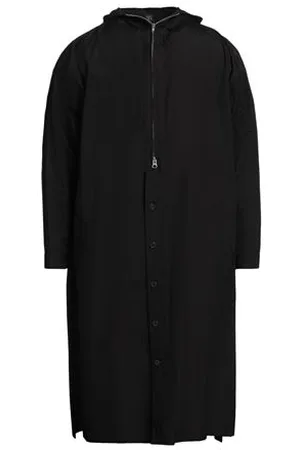 YOHJI YAMAMOTO ROPA DE ABRIGO - Abrigos y gabardinas