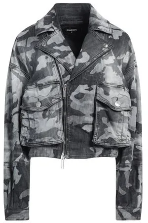 Dsquared2 ROPA DE ABRIGO - Chaquetas vaqueras