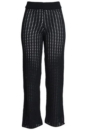 EDITED the label PARTES DE ABAJO - Pantalones