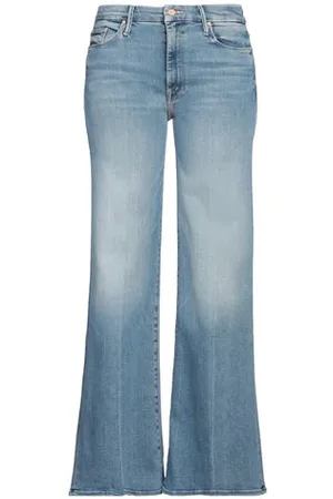 Mother PARTES DE ABAJO - Pantalones vaqueros