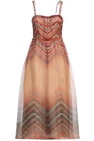 ULLA JOHNSON VESTIDOS - Vestidos largos