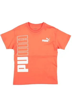 PUMA CAMISETAS Y TOPS - Camisetas