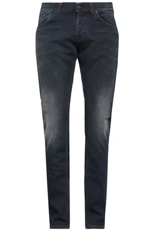 Dondup PARTES DE ABAJO - Pantalones vaqueros