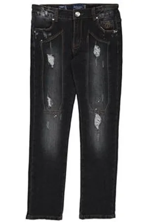 Jeckerson PARTES DE ABAJO - Pantalones vaqueros