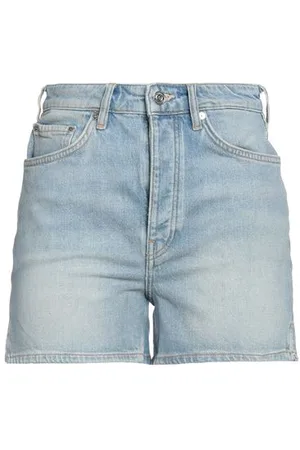 Scotch&Soda PARTES DE ABAJO - Shorts vaqueros