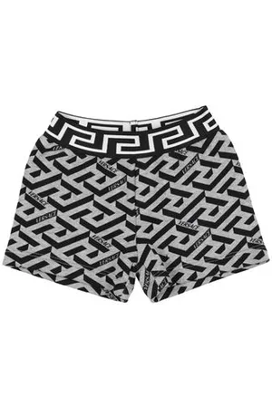 VERSACE PARTES DE ABAJO - Pantalones cortos y bermudas