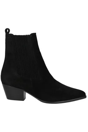 Sandro CALZADO - Botines de caña alta