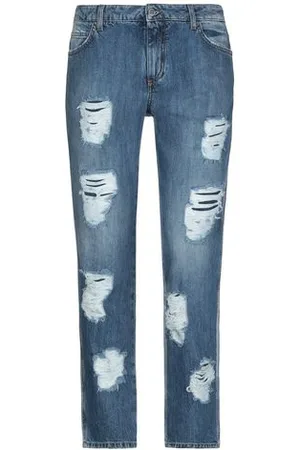 ERMANNO SCERVINO PARTES DE ABAJO - Pantalones vaqueros