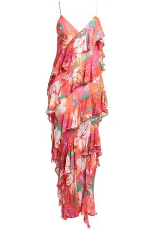 Msgm VESTIDOS - Vestidos largos