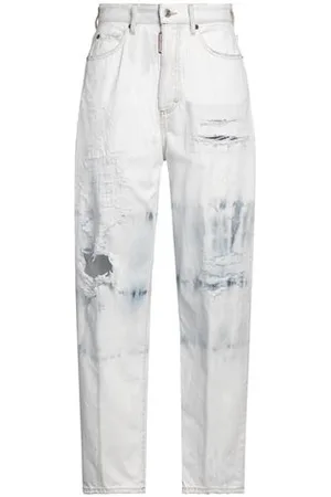 Dsquared2 PARTES DE ABAJO - Pantalones vaqueros