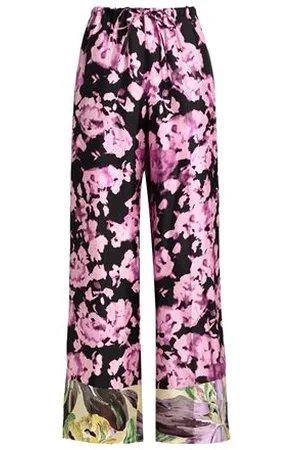 DRIES VAN NOTEN PARTES DE ABAJO - Pantalones