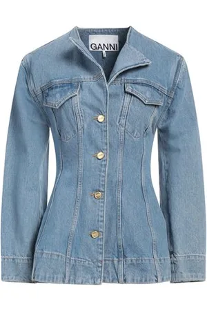 Ganni ROPA DE ABRIGO - Chaquetas vaqueras