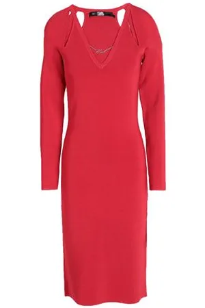 Karl Lagerfeld VESTIDOS - Vestidos midi
