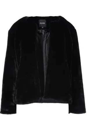 DESIRES ROPA DE ABRIGO - Borreguito y pelo ecológico