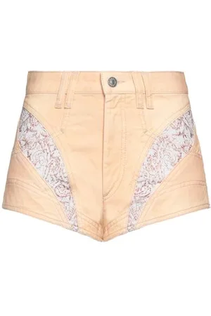 Isabel Marant PARTES DE ABAJO - Shorts vaqueros