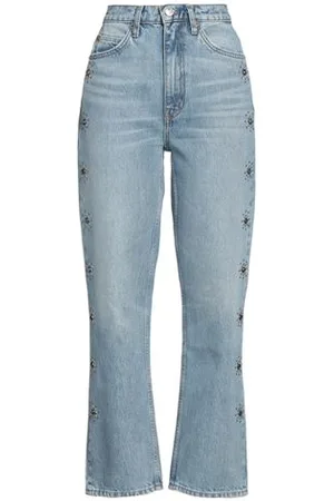 RE/DONE PARTES DE ABAJO - Pantalones vaqueros