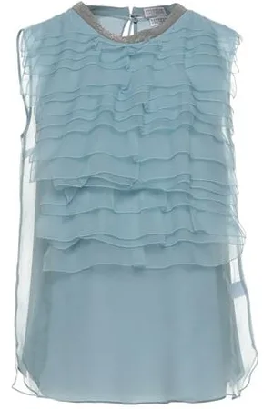 Brunello Cucinelli CAMISETAS Y TOPS - Tops
