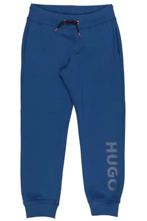HUGO BOSS PARTES DE ABAJO - Pantalones