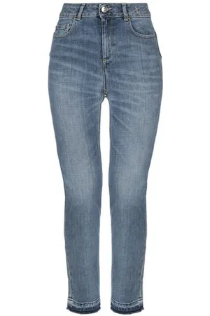Twin-Set PARTES DE ABAJO - Pantalones vaqueros