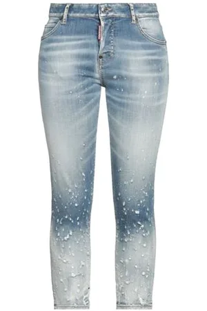 Dsquared2 PARTES DE ABAJO - Pantalones vaqueros