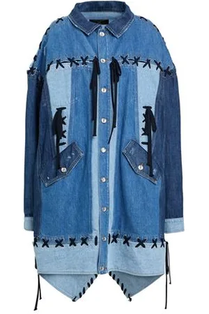 Dolce & Gabbana ROPA DE ABRIGO - Chaquetas vaqueras