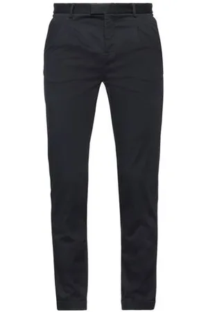 DANIELE ALESSANDRINI HOMME PARTES DE ABAJO - Pantalones