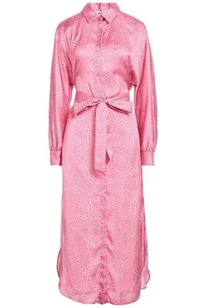 Msgm VESTIDOS - Vestidos largos