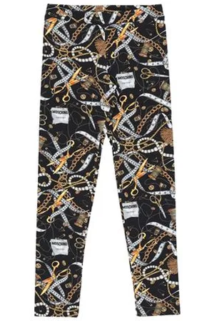 Moschino PARTES DE ABAJO - Leggings