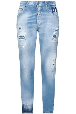 Dsquared2 PARTES DE ABAJO - Pantalones vaqueros