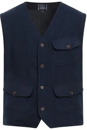 B.D.BAGGIES TRAJES Y CONJUNTOS - Chalecos sartoriales