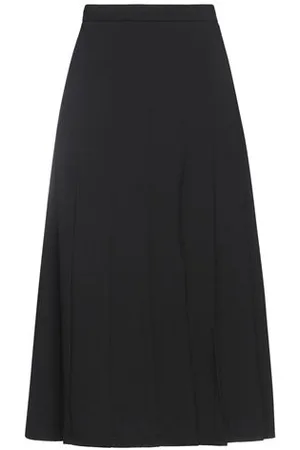 Y-3 PARTES DE ABAJO - Faldas midi
