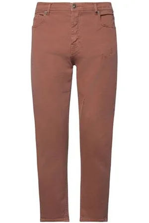 BL.11  BLOCK ELEVEN PARTES DE ABAJO - Pantalones vaqueros