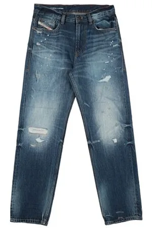 Diesel PARTES DE ABAJO - Pantalones vaqueros