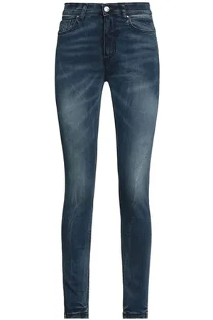 FIFTY FOUR PARTES DE ABAJO - Pantalones vaqueros